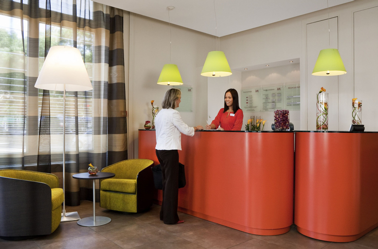 Public Area 3, Mercure Lyon Centre Brotteaux Hotel, Rhône