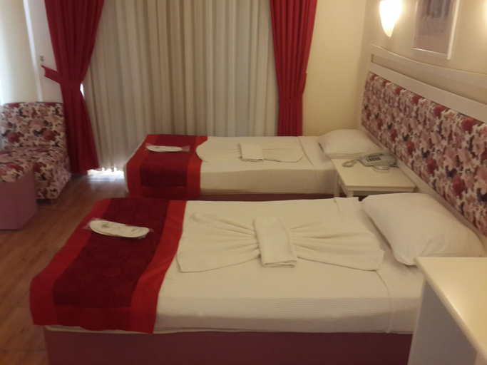 Bedroom 3, Xeno Club Mare Hotel, Alanya