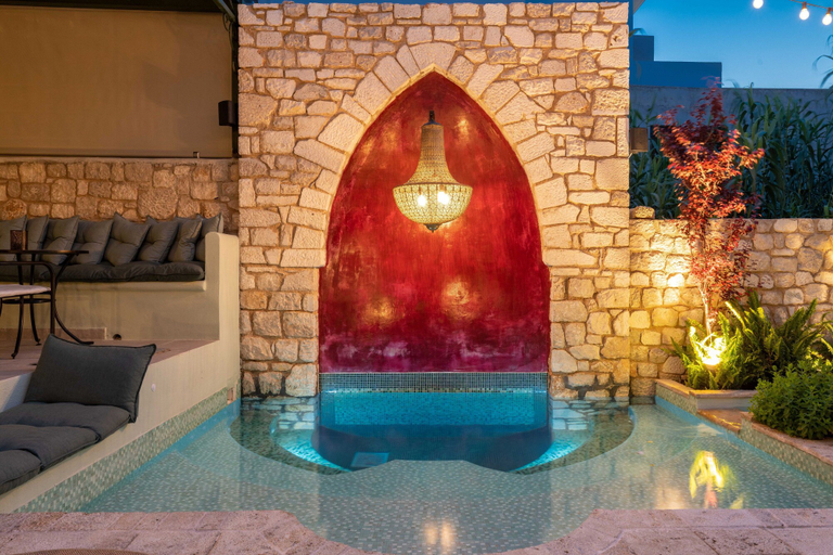 Sport & Beauty 2, Sperveri Boutique Hotel, South Aegean