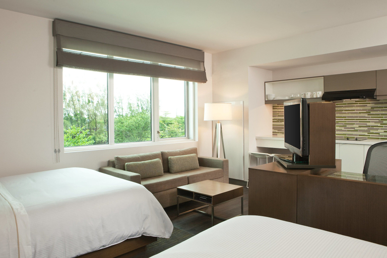 Bedroom 3, Element by Marriott Miami International Airport, Miami-Dade