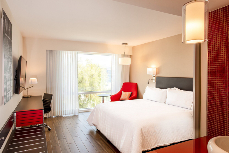 Bedroom 3, Fiesta Inn Celaya Galerías, Celaya
