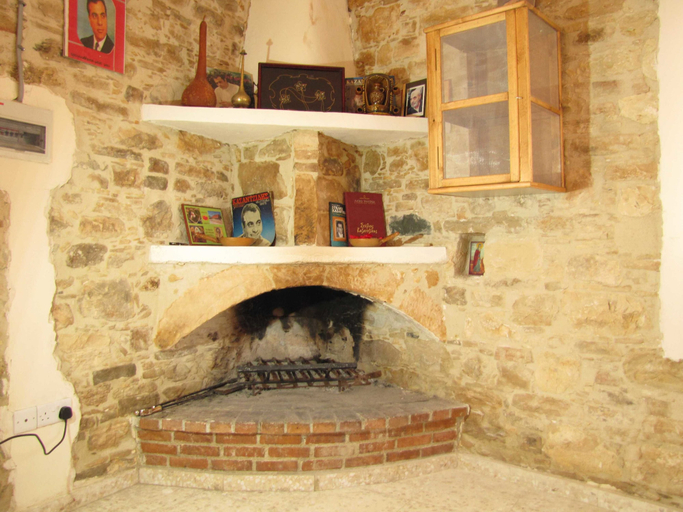 Others 5, Panagiota Stone House