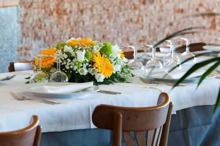 Food & Drinks 5, Hotel Due Gemelli, La Spezia