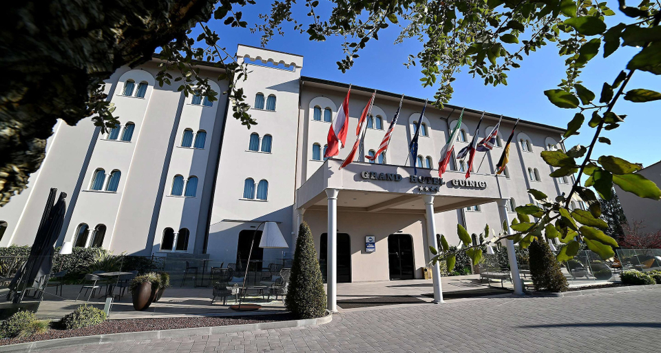 Exterior & Views 1, Best Western Grand Hotel Guinigi, Lucca