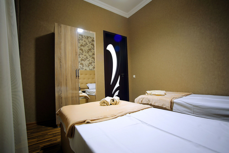 Bedroom 2, Oasis Villa, Tskaltubo