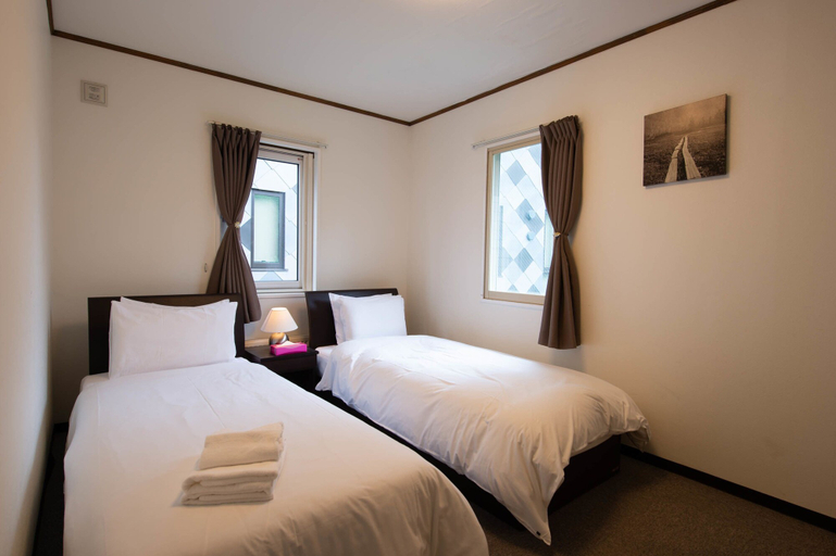 Bedroom 2, Yukon, Kutchan