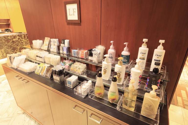 Food & Drinks 5, Hotel Nihonbashi Saibo, Chūō