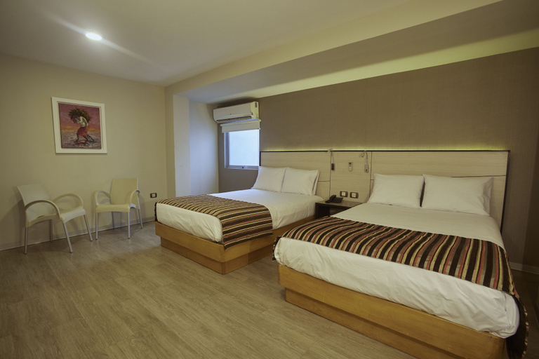 Bedroom 3, Victoria Regia Hotel, Maynas