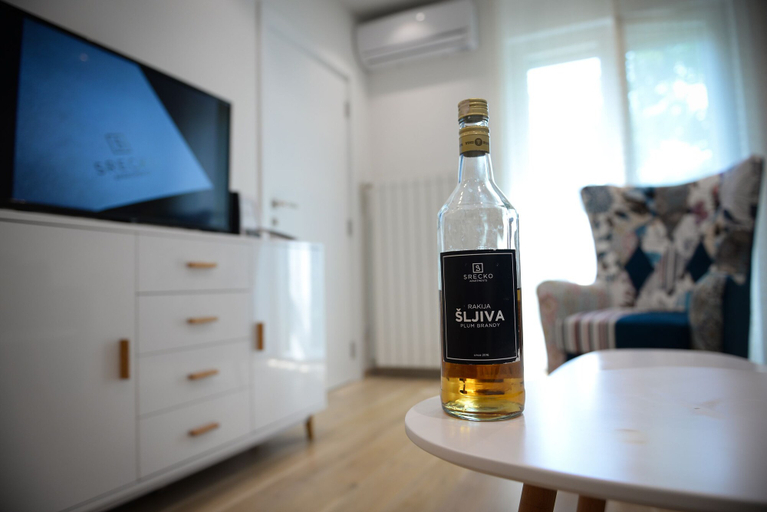 Food & Drinks, Srecko Exclusive Apartment, Belgrade