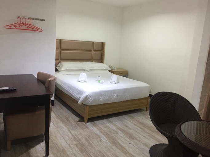 Bedroom 4, Jeamco Royal Hotel - Palawan, Puerto Princesa City