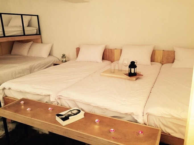 Bedroom 4, House740, Mapo