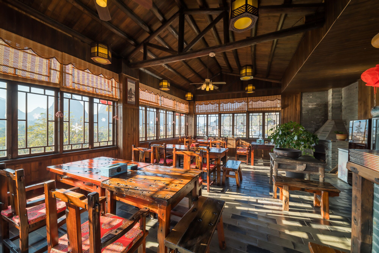Food & Drinks 5, Yangshuo Mountain Nest Boutique Hotel, Guilin