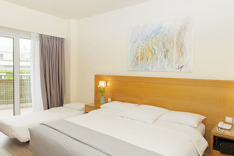 Bedroom 4, Athinais Hotel, Attica