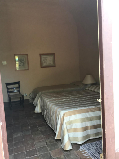Bedroom 4, Casa la Carrubbazza, Catania