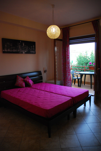 Bedroom 4, Stefy's Rooms, Roma