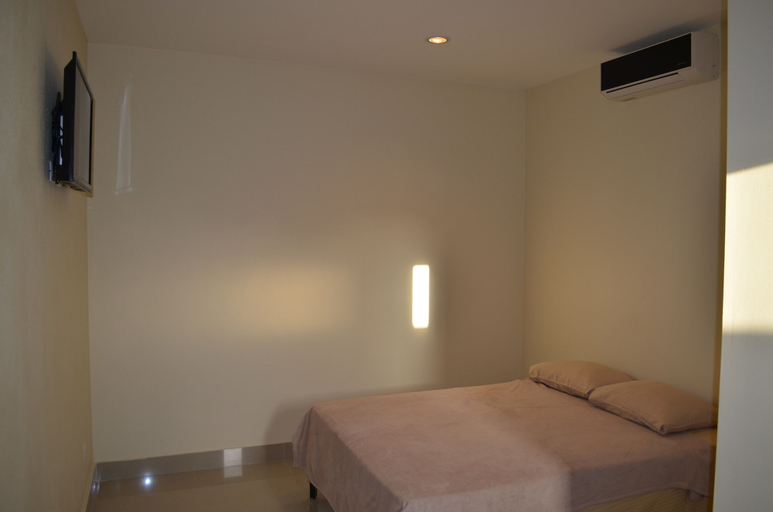 Bedroom 4, Airport X Managua Hotel, Managua