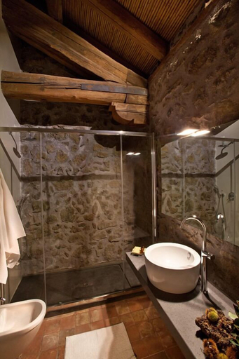 Bathroom 5, Casa la Carrubbazza, Catania