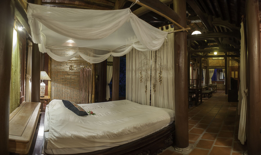 Bedroom 3, Van Chai Resort, Sầm Sơn