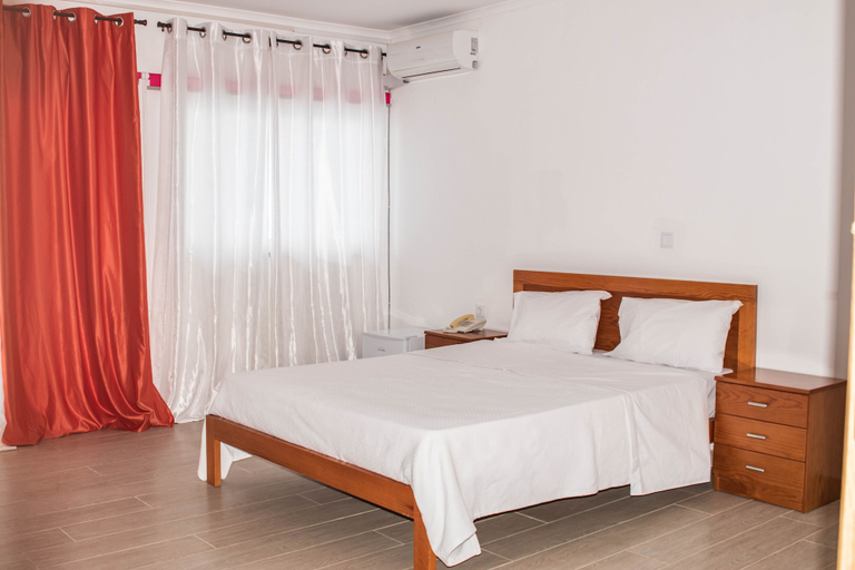 Bedroom 3, Hotel Vitória, Água Grande