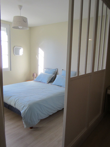 Bedroom 2, Les Cagouilles, Charente-Maritime