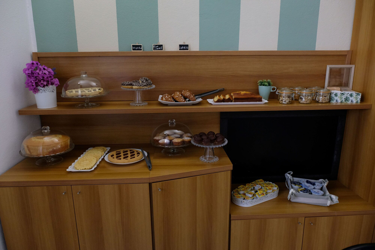 Food & Drinks 5, Hotel Pescofalcone, Pescara