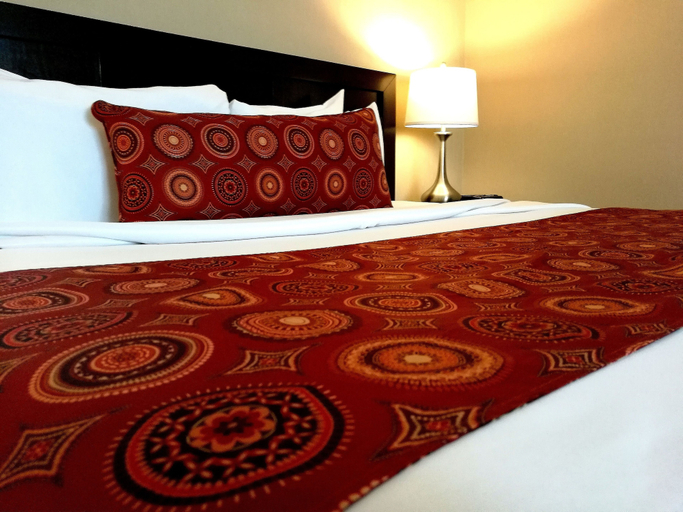 Bedroom 3, The Wilshire Grand Hotel, Essex