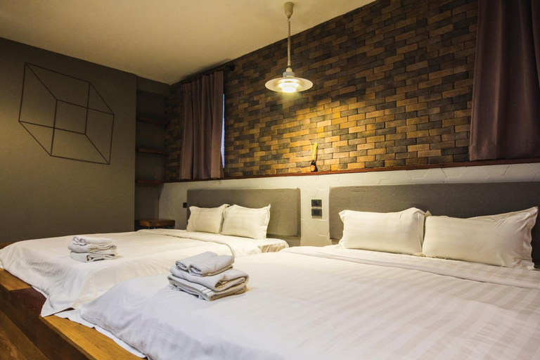 Bedroom 2, Space 59 Ratchaburi, Muang Ratchaburi