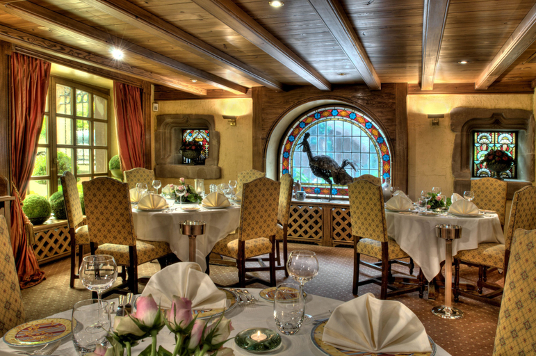 Food & Drinks 5, Hostellerie des Châteaux & Spa, Bas-Rhin