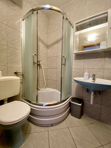 Bathroom 3, Apartment Marina, Lastovo