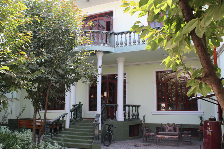 Exterior & Views 2, Green House Hostel, Rudaki