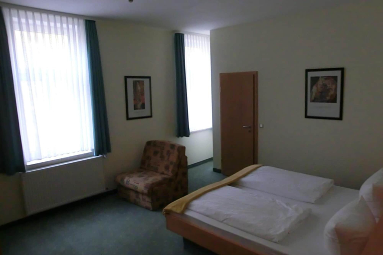 Bedroom 3, Hotel am Schlosspark, Harz