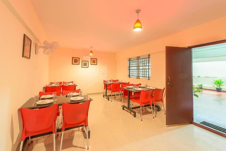 Food & Drinks 5, Treebo Akshaya Mayflower Vijaya Bank Layout, Bangalore