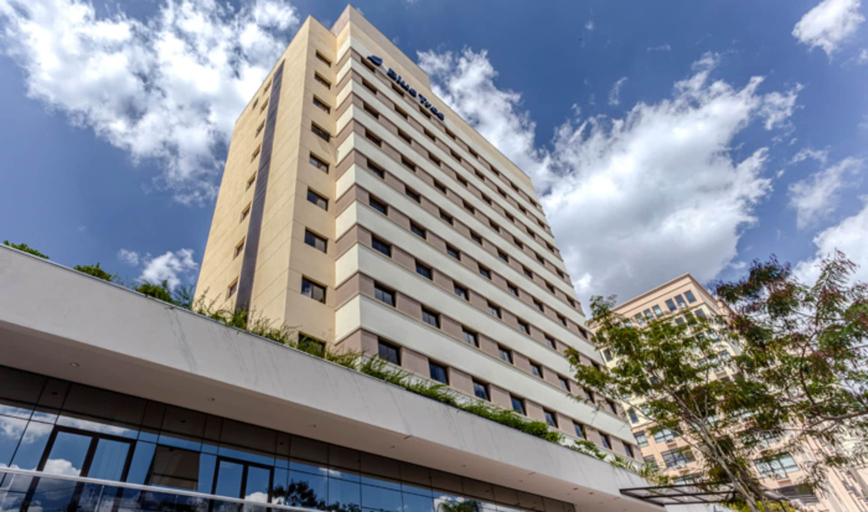 Exterior & Views 4, Blue Tree Towers Valinhos, Valinhos