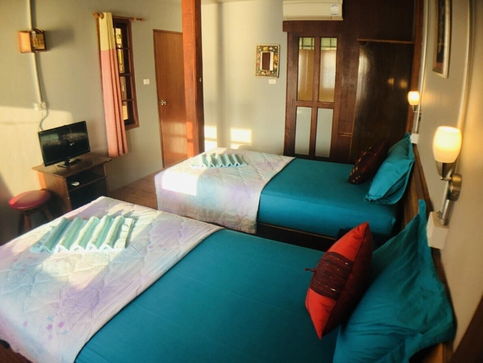 Bedroom 4, Suncliff Resort, Ko Phangan