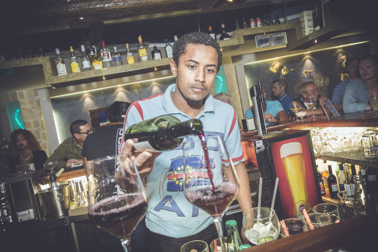 Food & Drinks 4, Ocean Suites