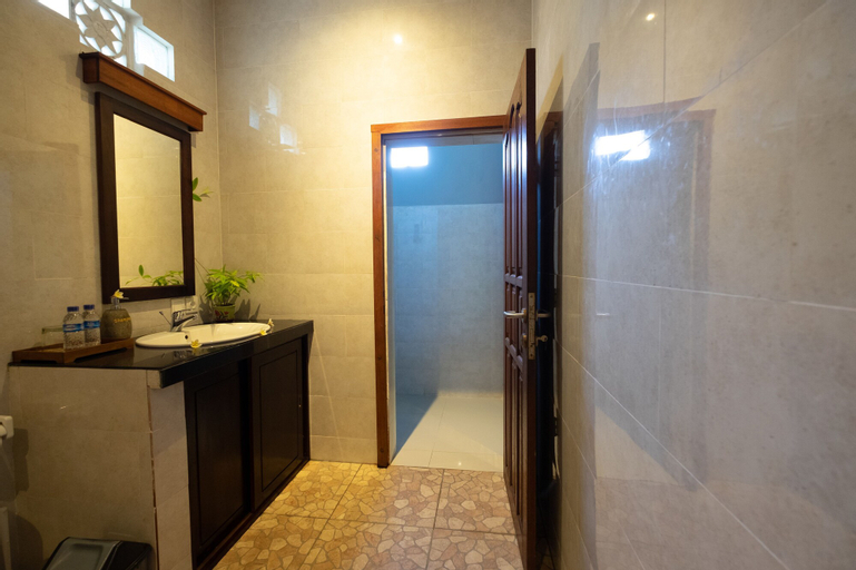 Bedroom 5, Jiwa's House, Gianyar
