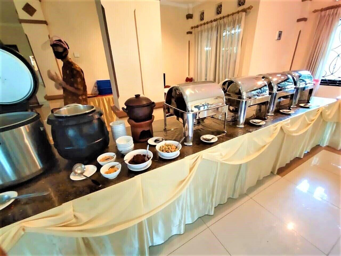 Food & Drinks 5, Tangko Inn Resort, Cianjur