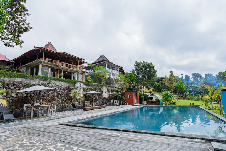 Villa Gajah Mas Bedugul, Tabanan