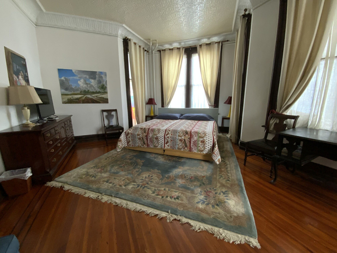 Bedroom 3, Fort Place Bed & Breakfast, New York
