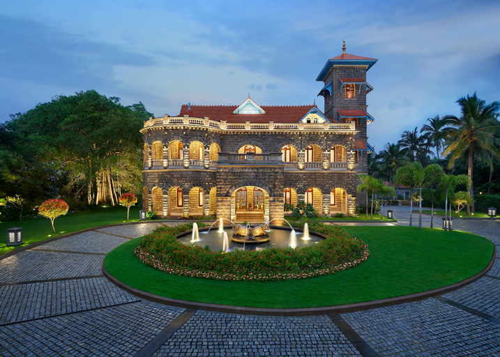 Exterior & Views 2, The Leela Kovalam, a Raviz Hotel, Thiruvananthapuram