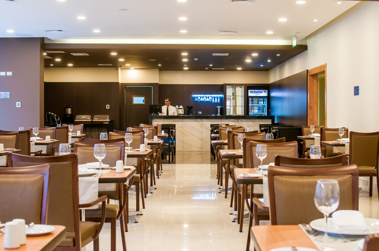 Food & Drinks 5, Hotel Diego de Almagro Curico, Curicó
