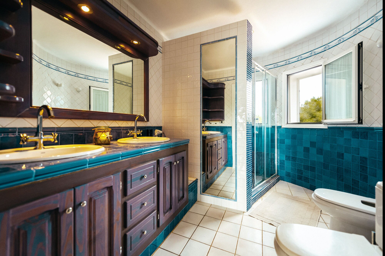 Bathroom 4, Villa Beautiful Mind, Baleares