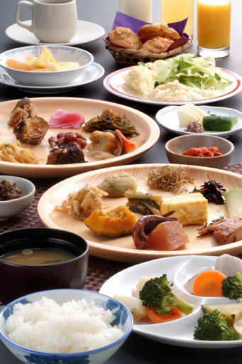 Food & Drinks, Hotel Sakadojo Minamiuonuma, Minamiuonuma
