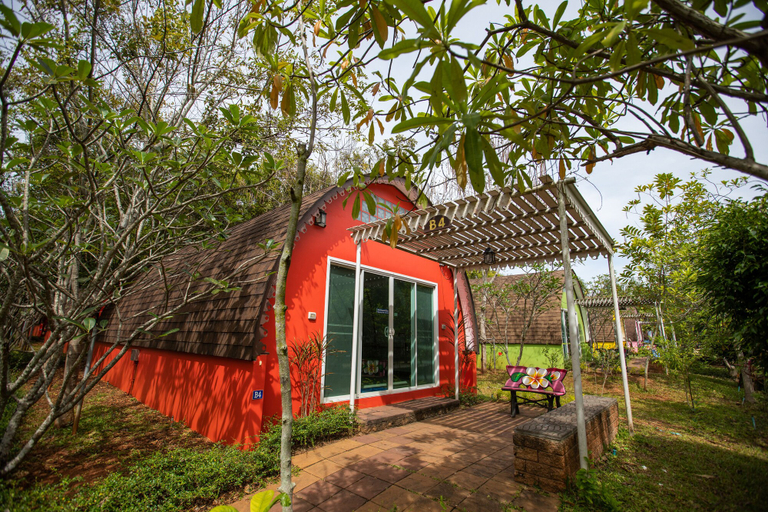 Exterior & Views 2, Khaoyai Fantasy Resort, Pak Chong