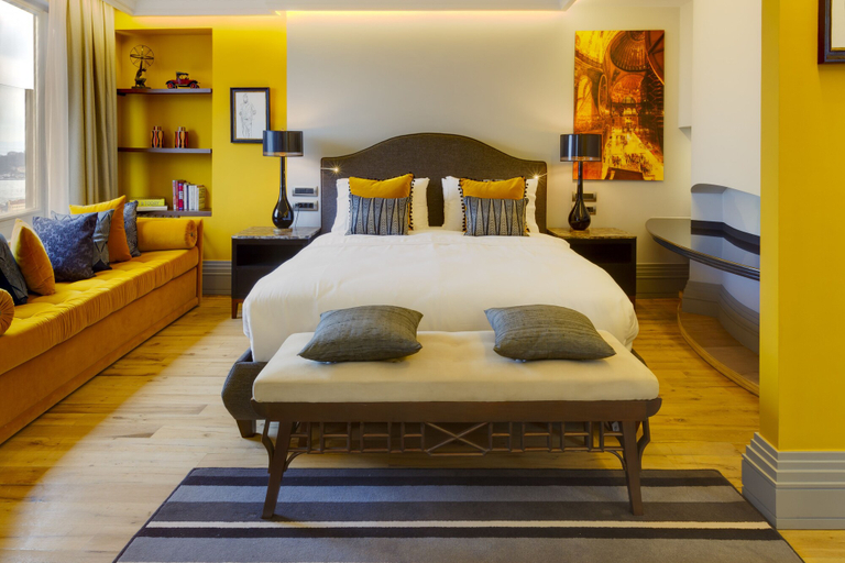 Bedroom 4, Ravouna 1906 Suites - Special Class, Adults Only, Beyoğlu