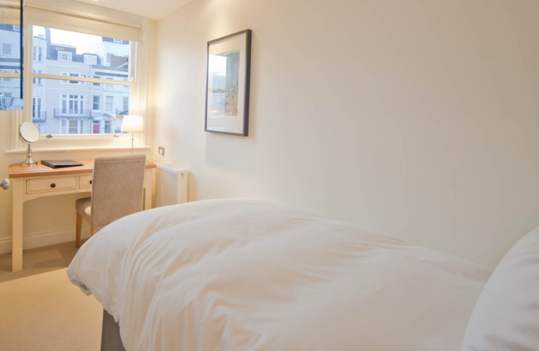 Bedroom 3, A Room With A View, Brighton and Hove