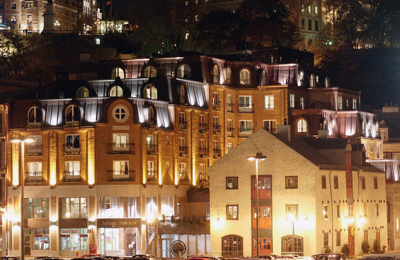 Exterior & Views 2, Auberge Saint-Antoine, Communauté-Urbaine-de-Québec