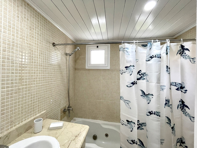 Bathroom, Beauty Golf & Beach Suite, Salvaleon de Higuey