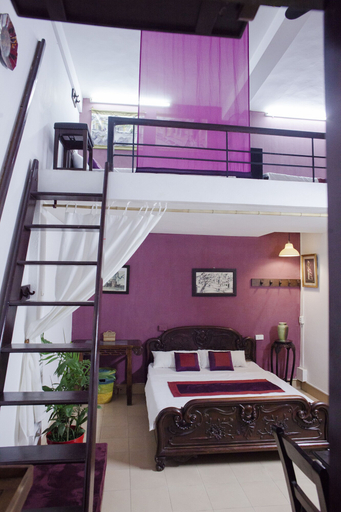 Bedroom 1, NQ Vintage House, Hoàn Kiếm