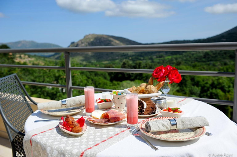 Food & Drinks 5, Hôtel Cas'Anna Lidia, Haute-Corse